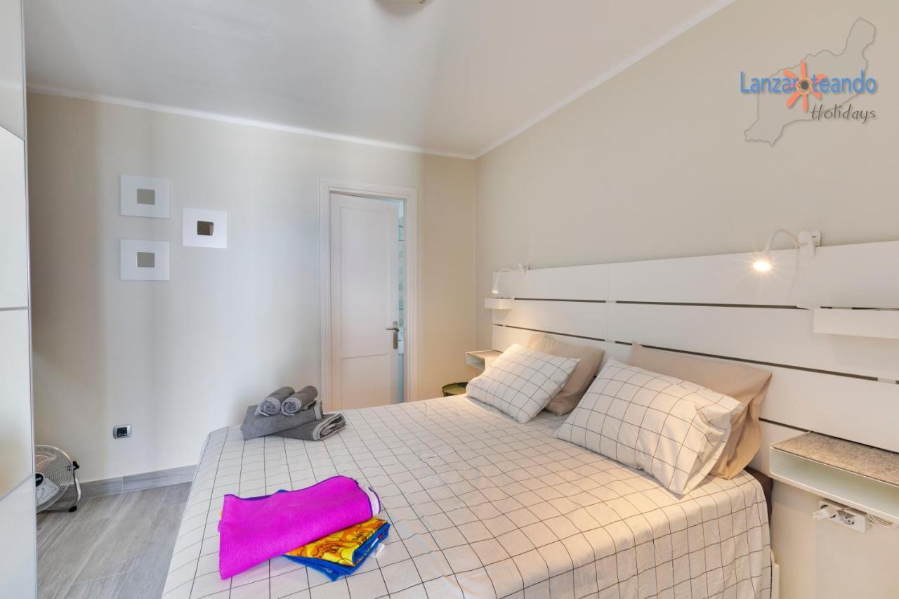 Vivienda Vacacional Bellevue ปูแอร์โตเดลคาร์เมน ภายนอก รูปภาพ