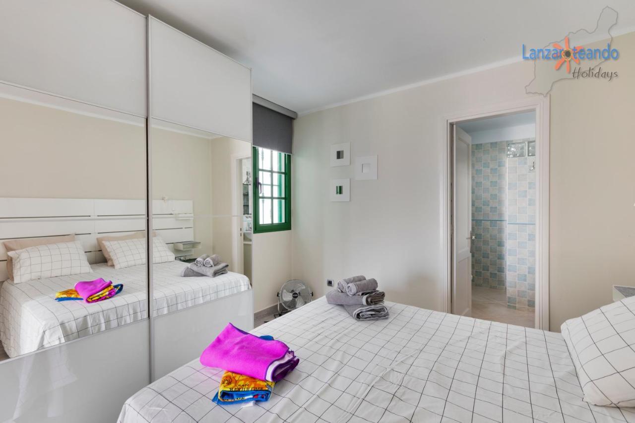 Vivienda Vacacional Bellevue ปูแอร์โตเดลคาร์เมน ภายนอก รูปภาพ