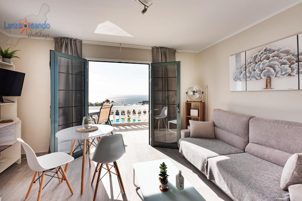 Vivienda Vacacional Bellevue ปูแอร์โตเดลคาร์เมน ภายนอก รูปภาพ